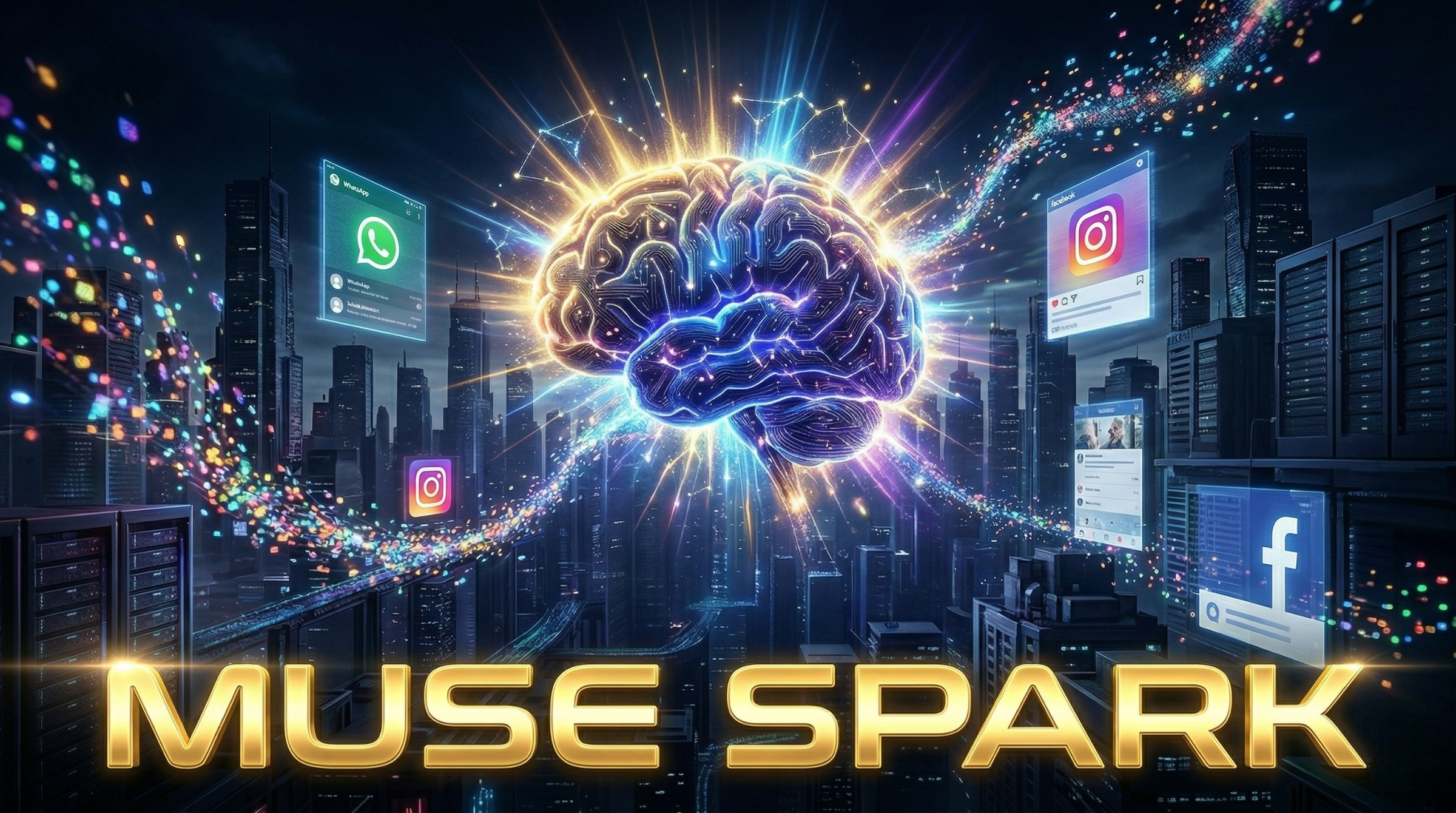 Meta Unveils Muse Spark: The AI Model That Could Define Zuckerberg's $14 Billion Bet