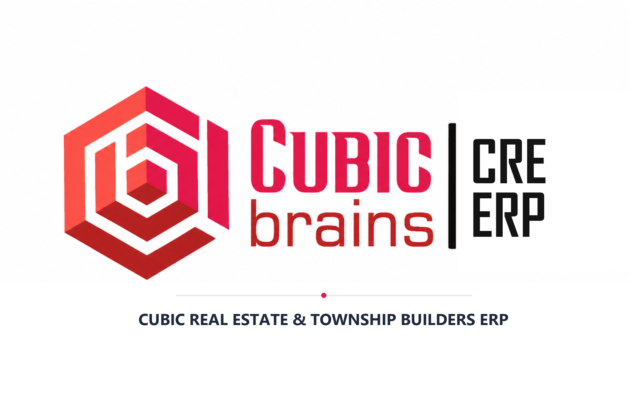 Cubic Real Estate & Township Builders ERP